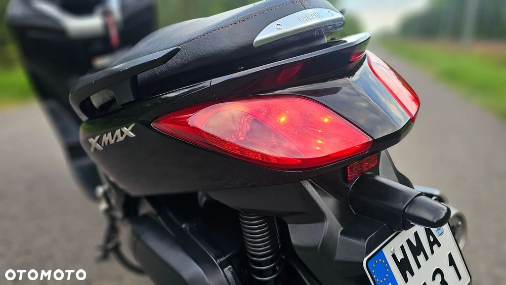 Yamaha X-max - 14