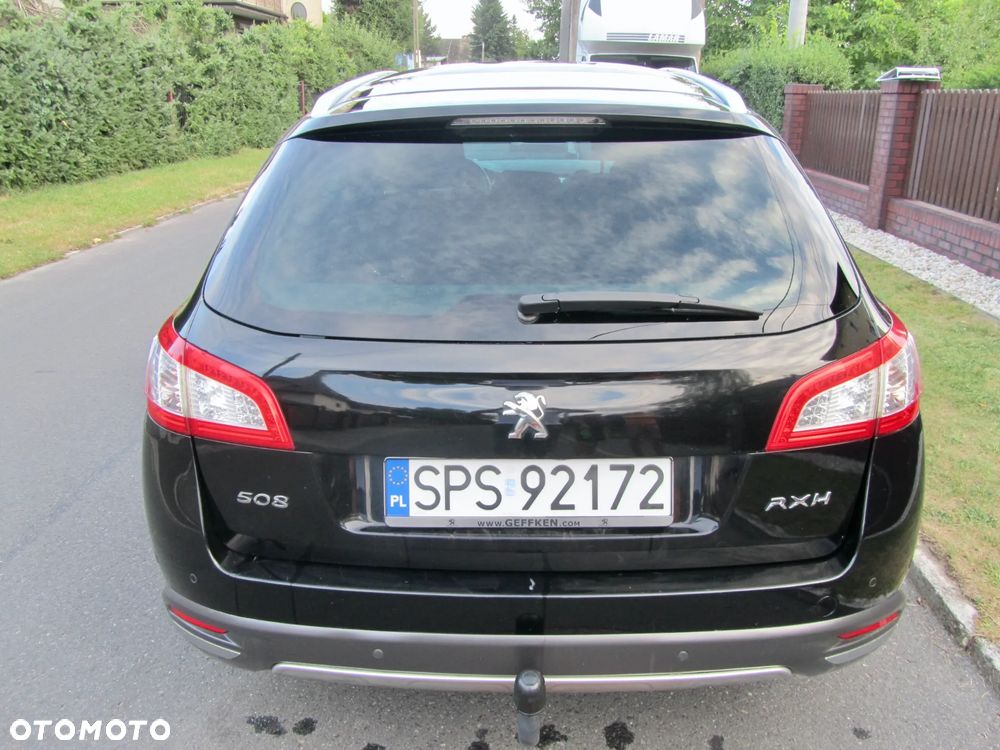 Peugeot 508 2.0 BlueHDi RXH S&S - 4