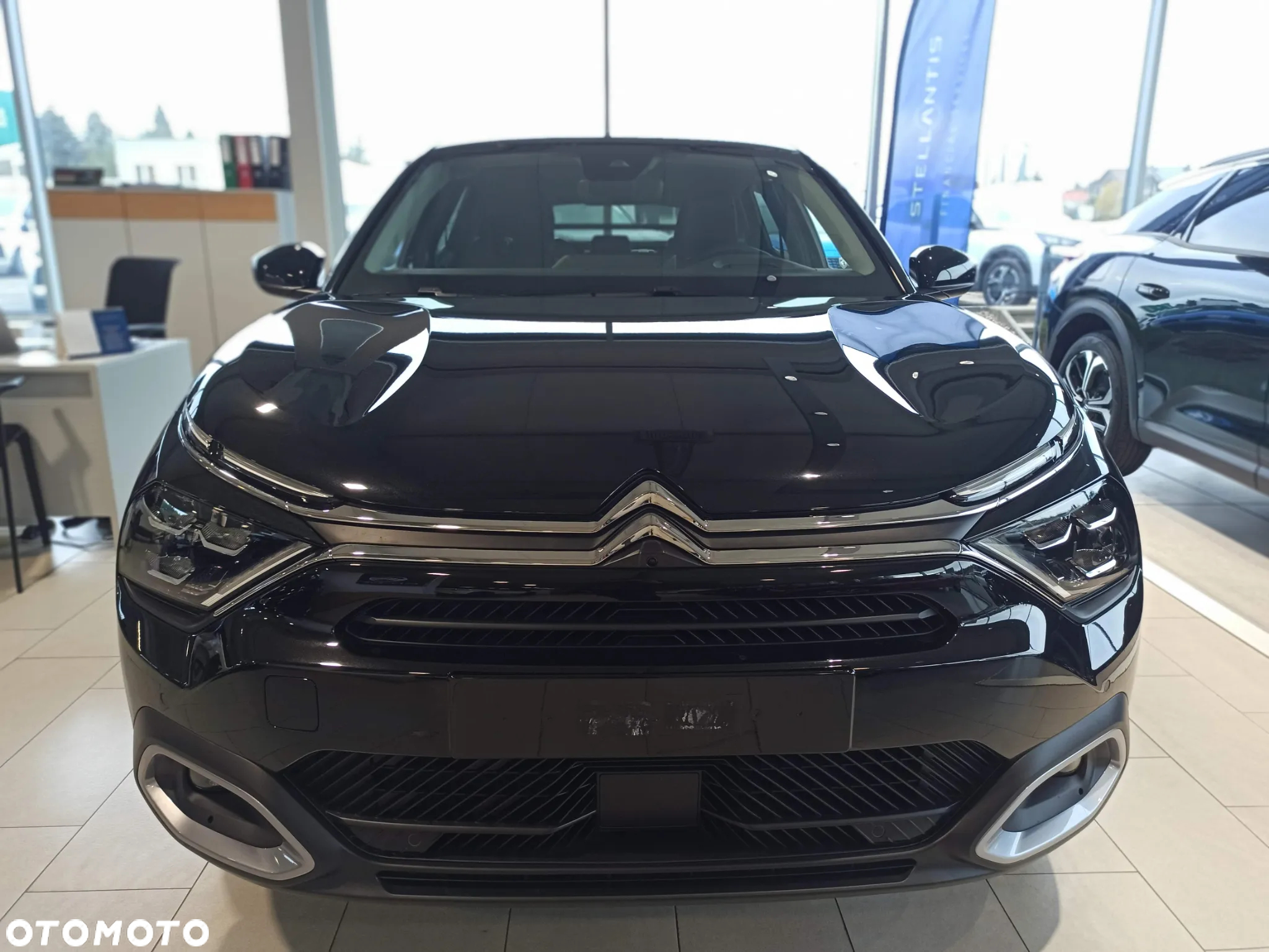 Citroën C4 e-C4 EV156 54kWh Max - 12