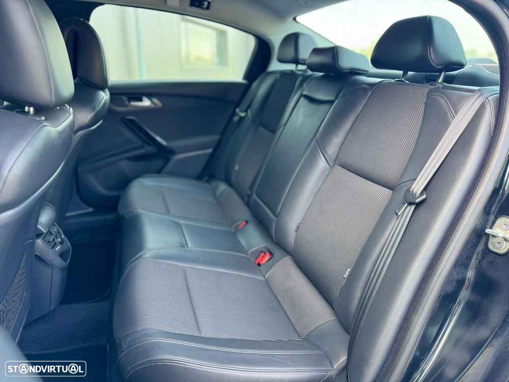 Peugeot 508 2.0 HDi Allure - 17