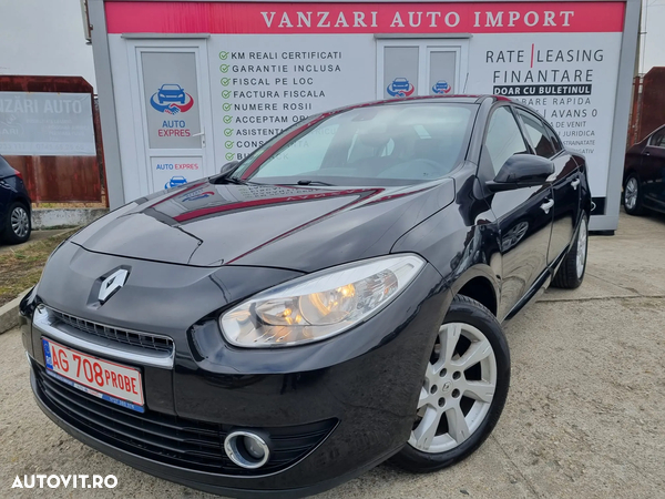 Renault Fluence 1.5 dCi Dynamique