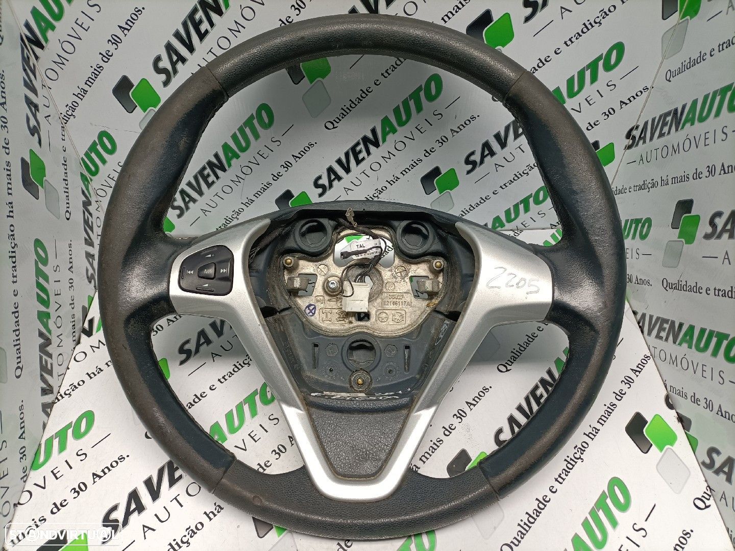 Volante Ford Fiesta Vi (Cb1, Ccn) - 1