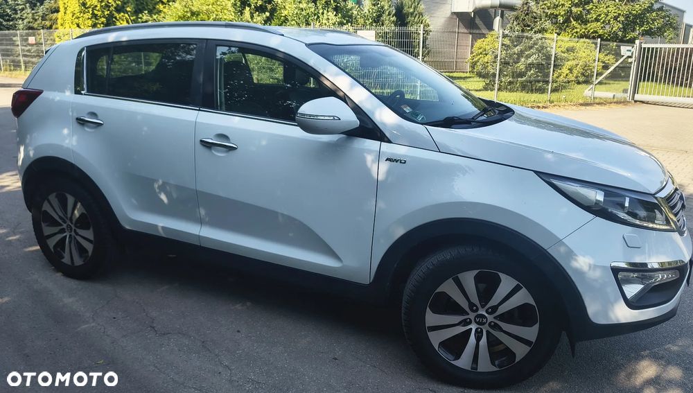 Kia Sportage 2.0 CRDI XL - 9