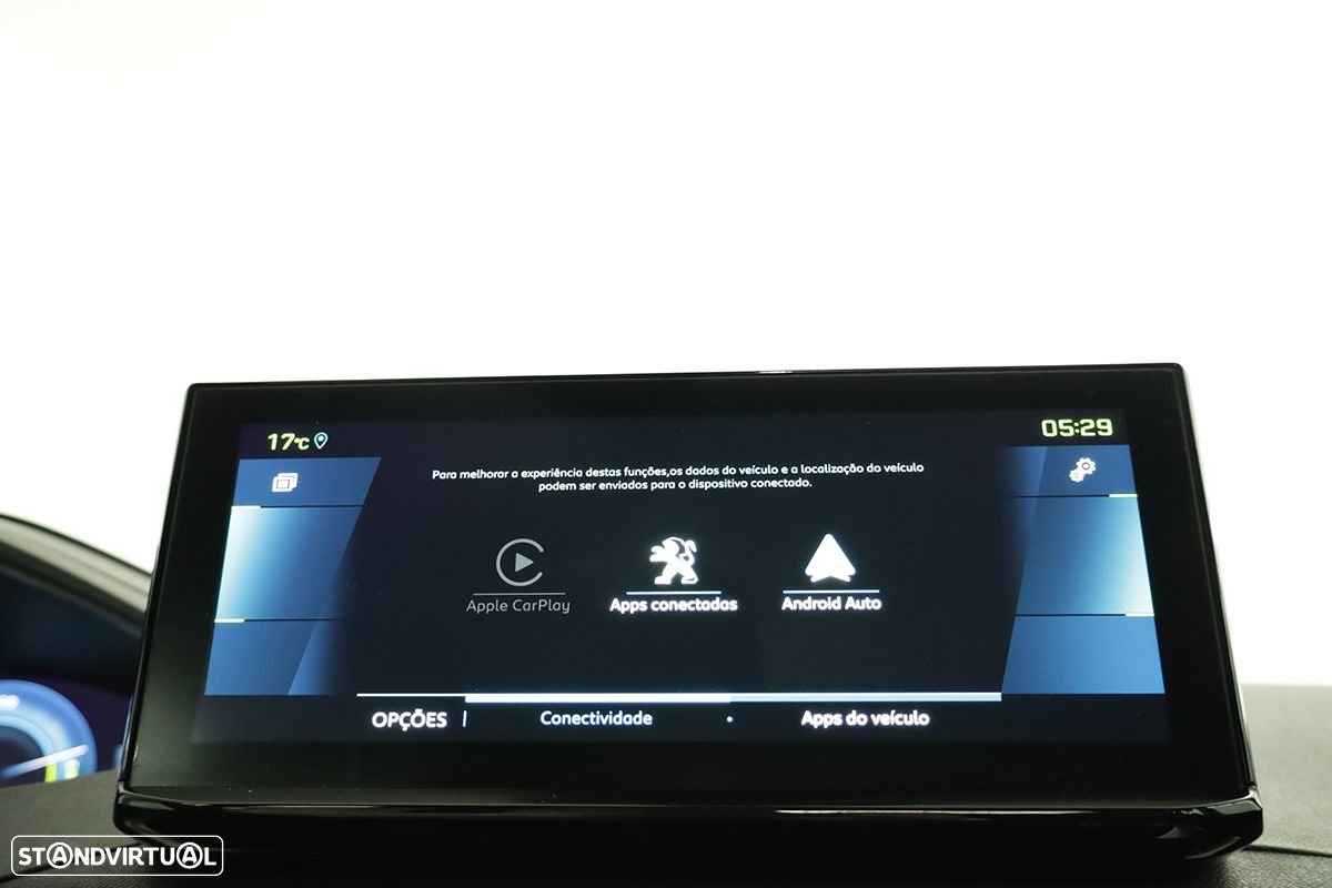 Peugeot 3008 1.6 Hybrid Allure e-EAT8 - 11