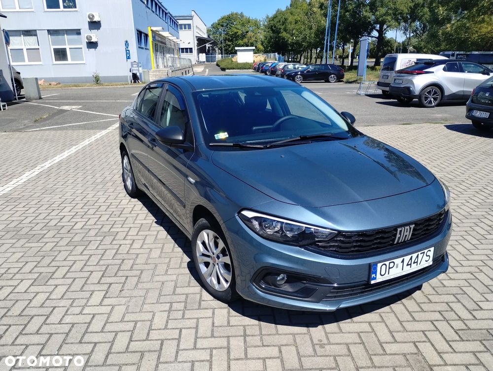 Fiat Tipo 1.0 T3 City Life - 1