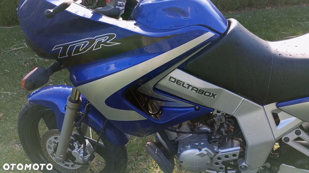 Yamaha TDR - 2