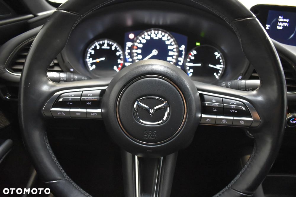 Mazda 3 SKYACTIV-X AWD 2.0 M-Hybrid SELECTION - 20