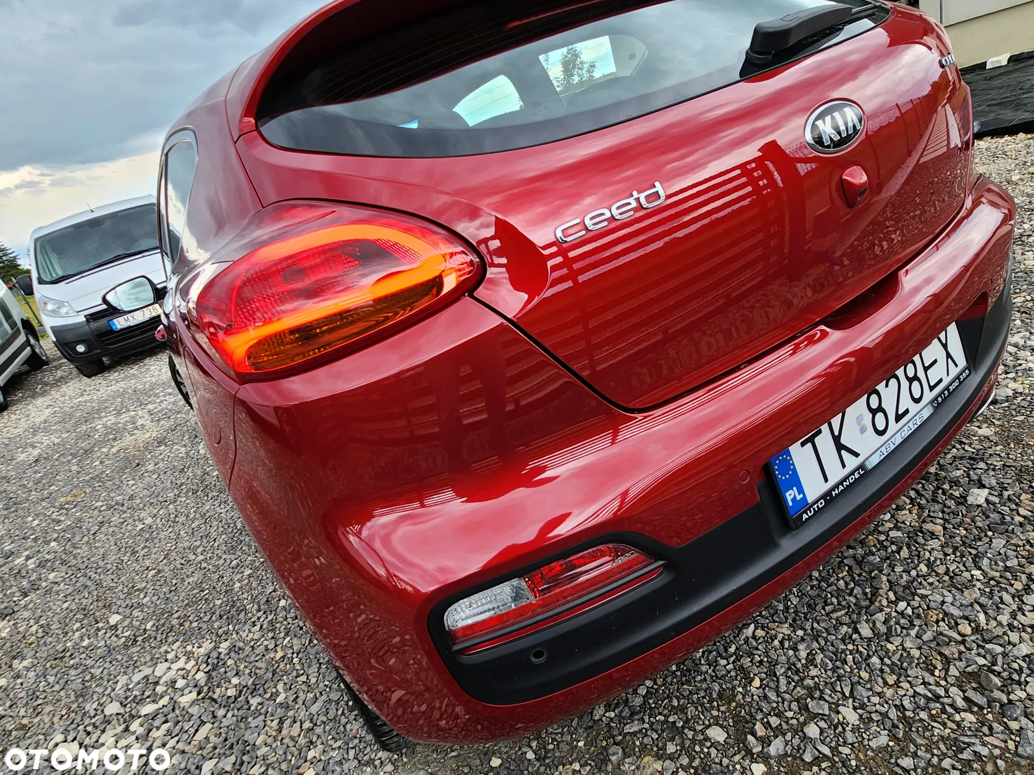 Kia ProCeed pro Ceed 1.6 CRDi Spirit - 37
