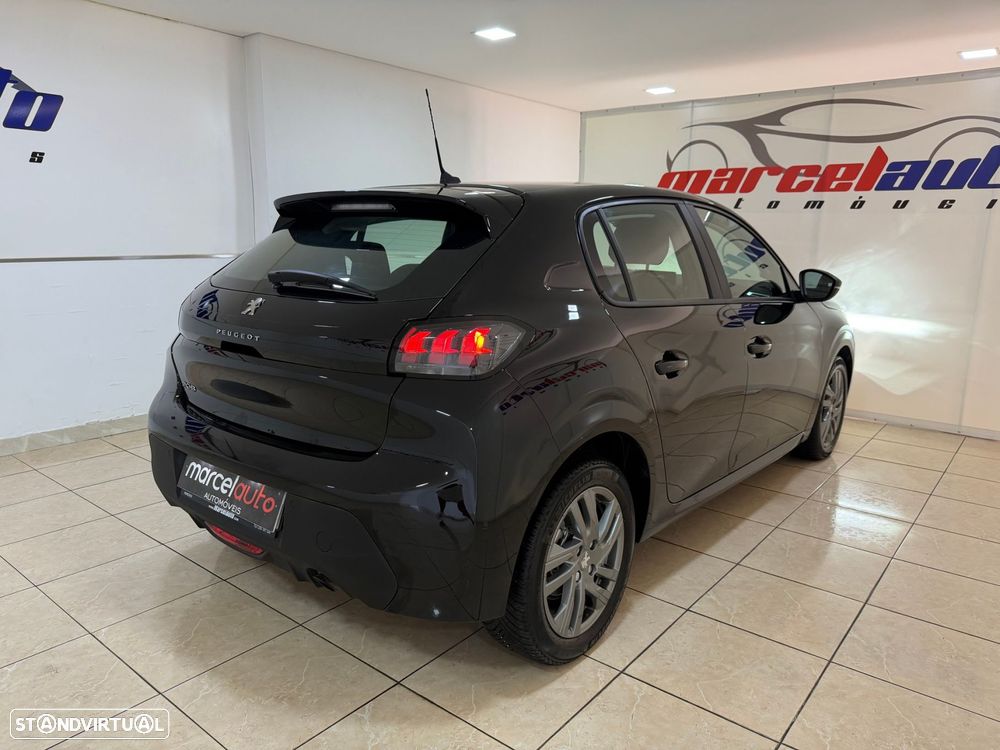 Peugeot 208 1.5 BlueHDi Active Pack - 7