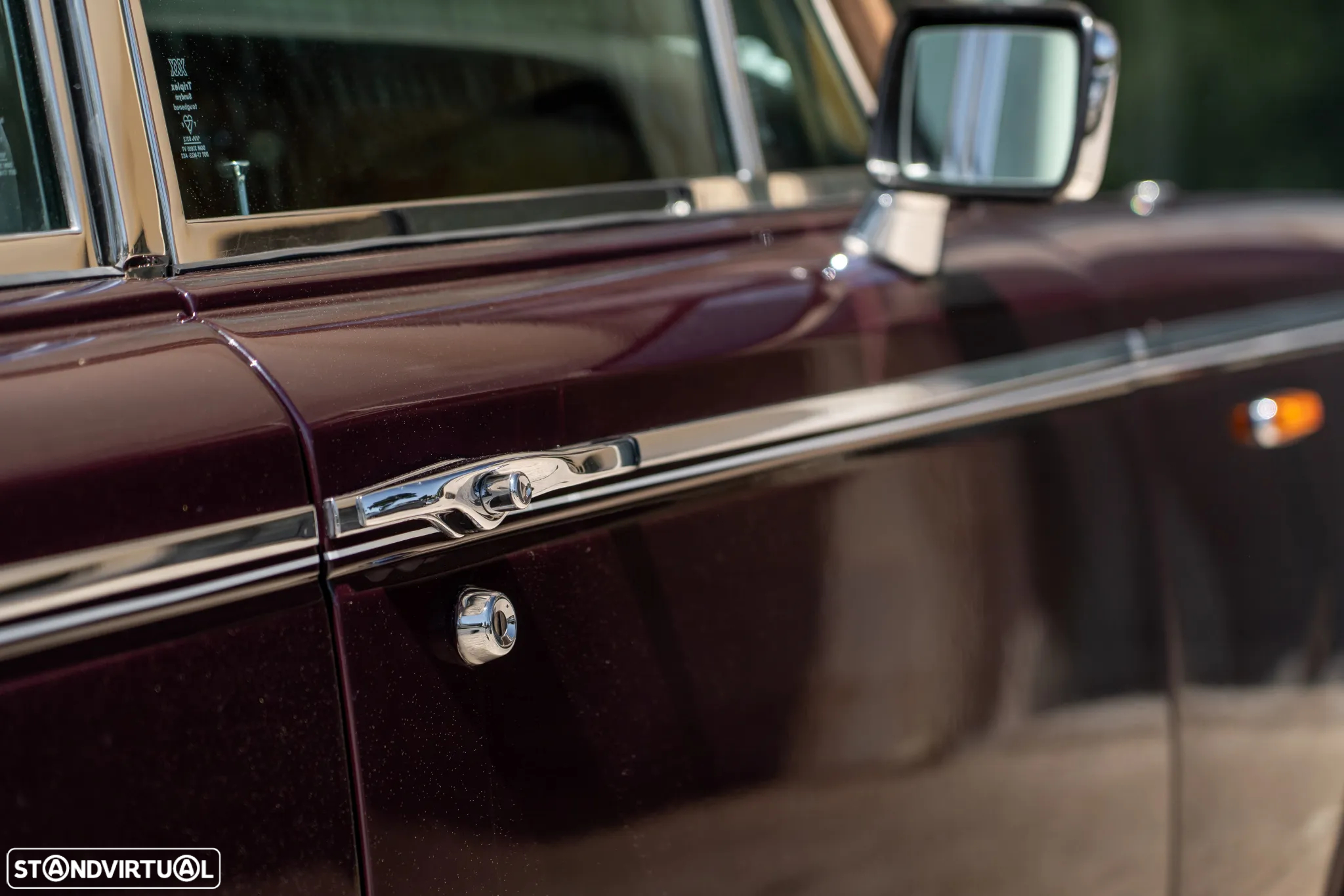 Rolls Royce Silver Shadow - 6