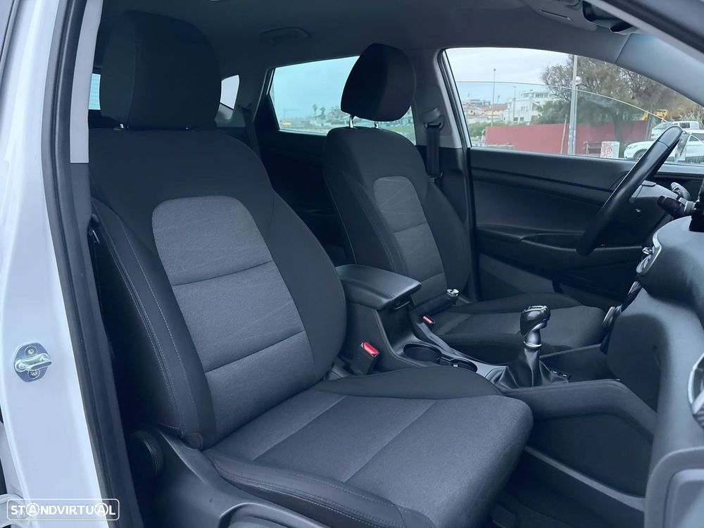 Hyundai Tucson 1.6 GDi Executive - 6