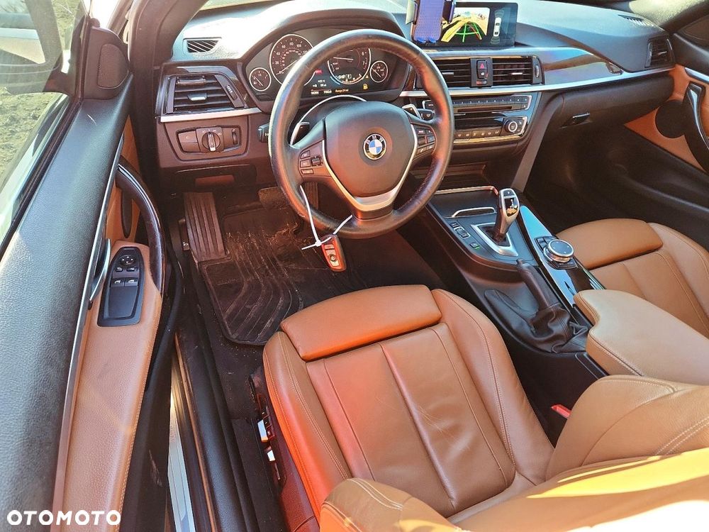 BMW Seria 4 428i Sport-Aut Luxury Line - 9