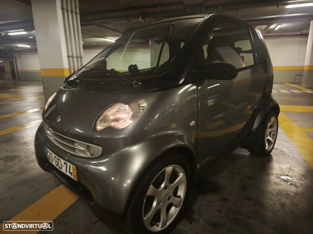Smart ForTwo Coupé softtouch pulse cdi - 33