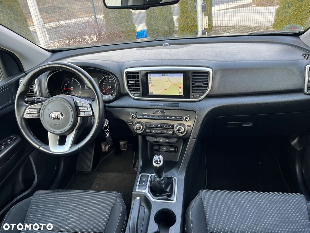 Kia Sportage 1.6 GDI Business Line 2WD - 22