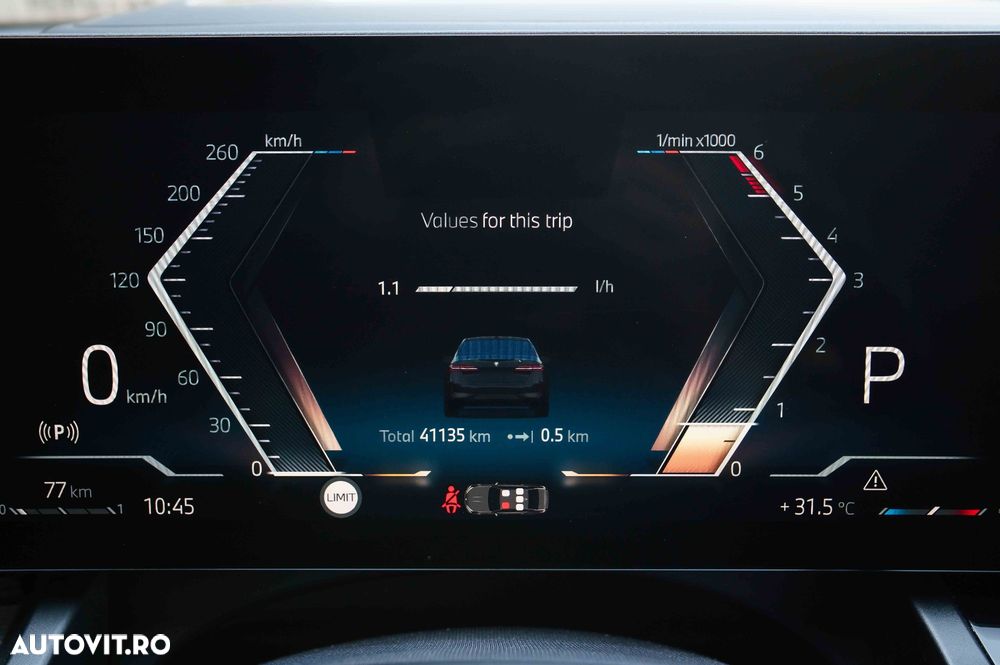 BMW Seria 5 520d xDrive AT MHEV - 30