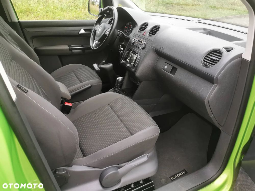 Volkswagen Caddy 1.6 (7-Si.) DSG Edition 30 - 14