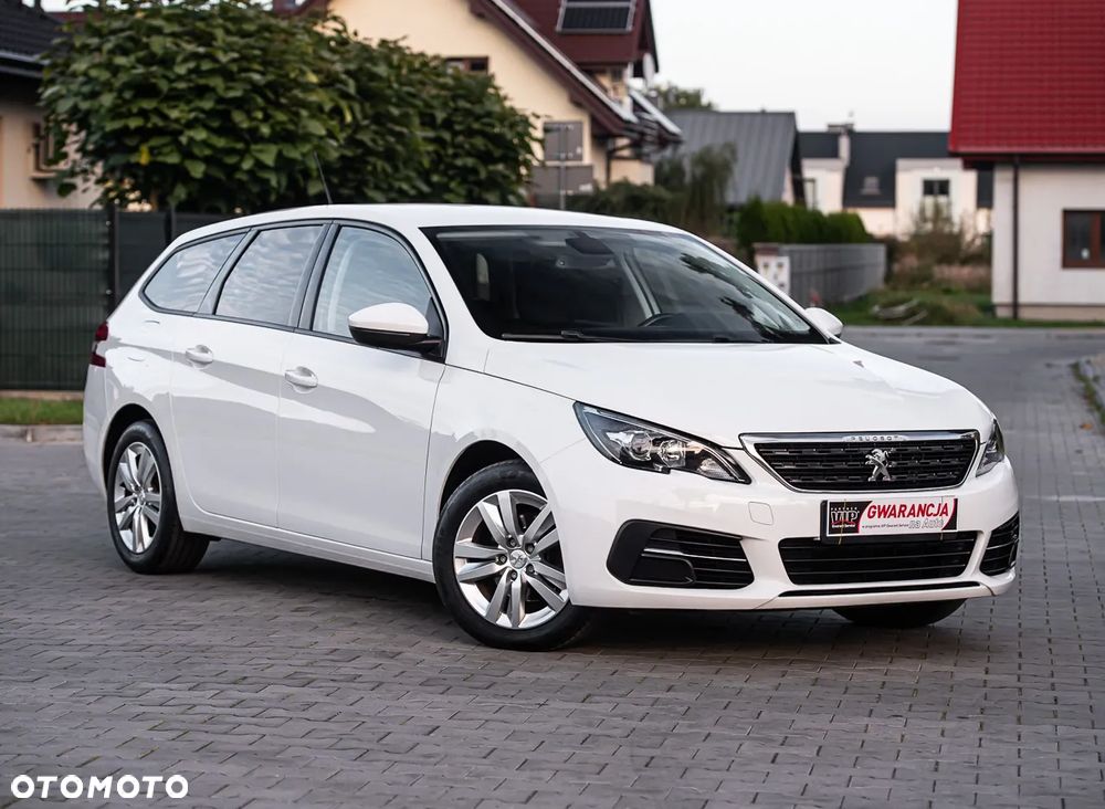 Peugeot 308 1.5 BlueHDi Allure Pack S&S - 2