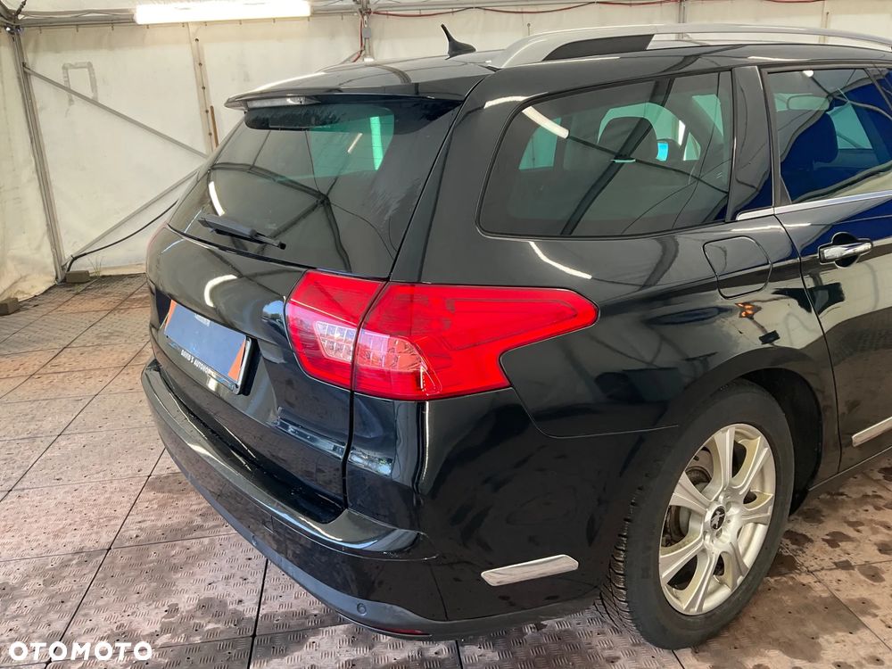 Citroën C5 HDi 170 Biturbo Exclusive - 4