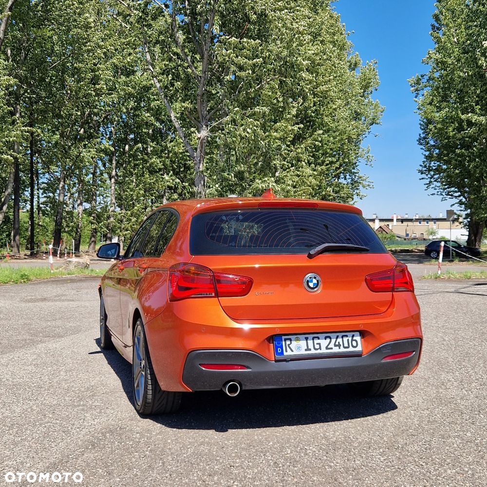 BMW Seria 1 118d Edition M Sport Shadow - 16