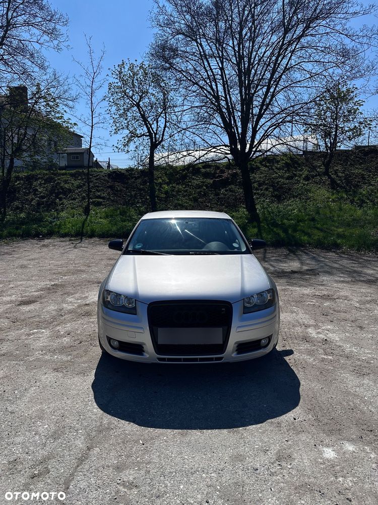 Audi A3 3-drzwiowe - 1
