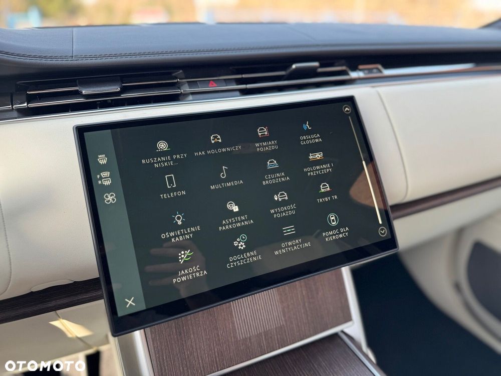 Land Rover Range Rover - 16