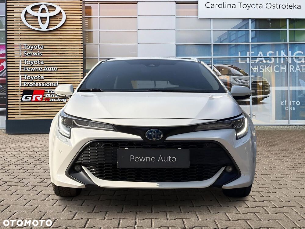 Toyota Corolla 1.8 Hybrid Comfort - 3