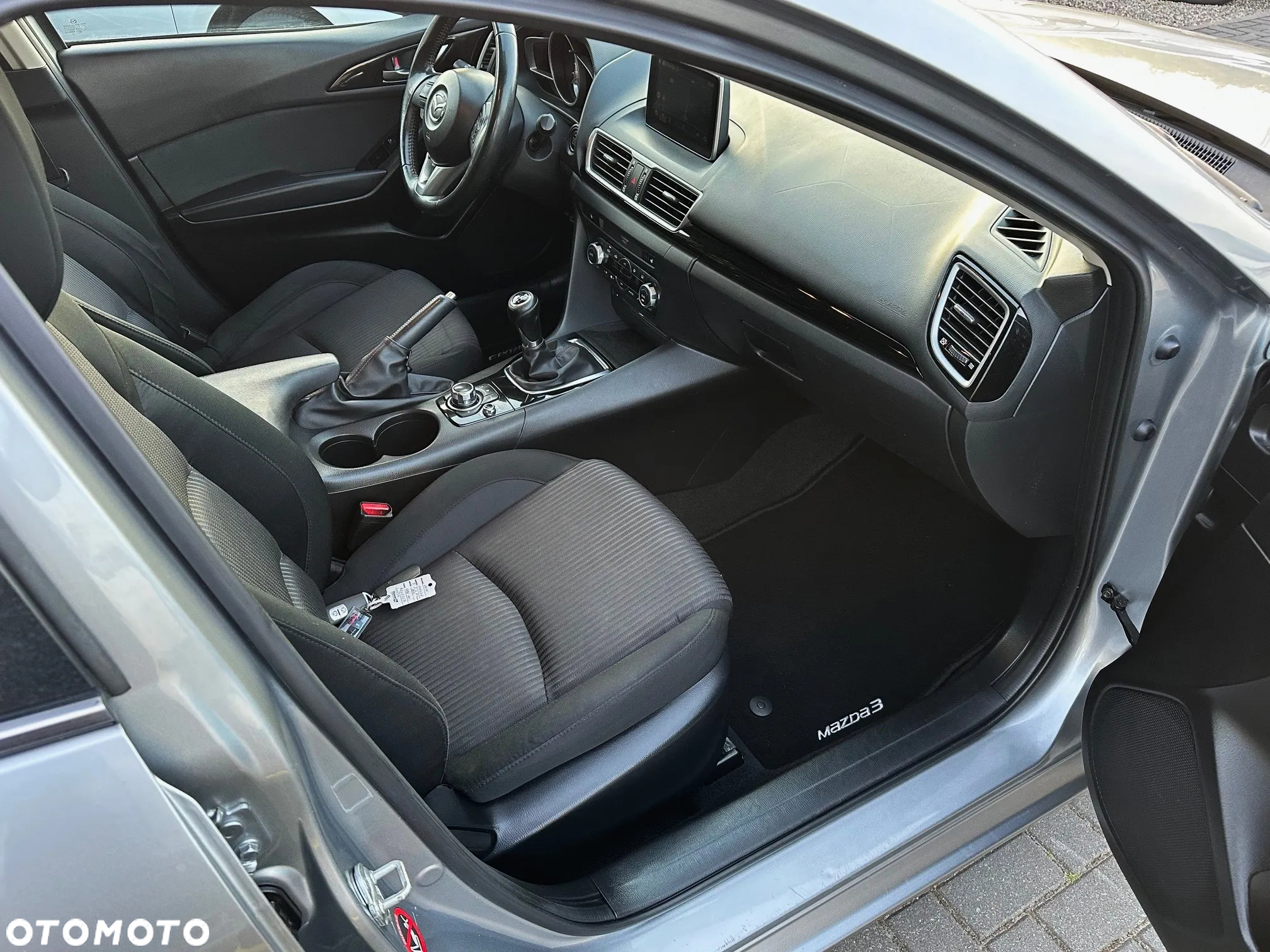 Mazda 3 SKYACTIV-G 165 Center-Line - 9