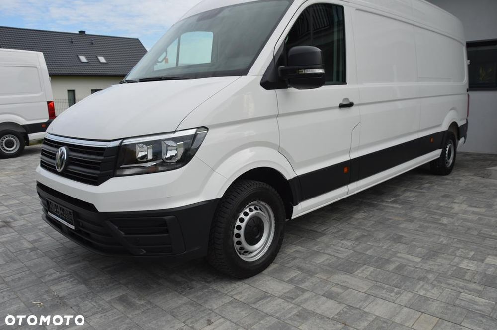 Volkswagen Crafter - 11