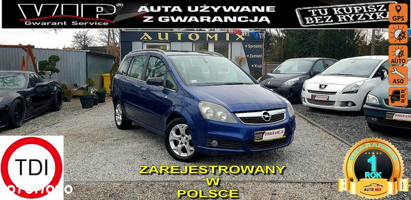 Opel Zafira