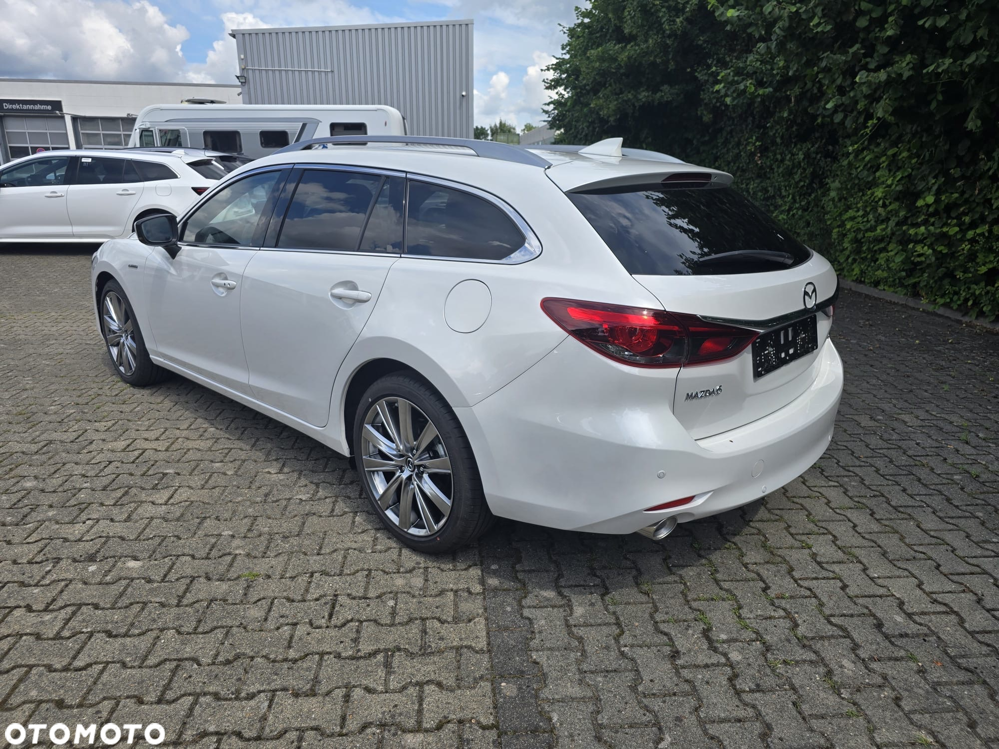 Mazda 6 Kombi SKYACTIV-G 194 Drive 20th Anniversairy - 14