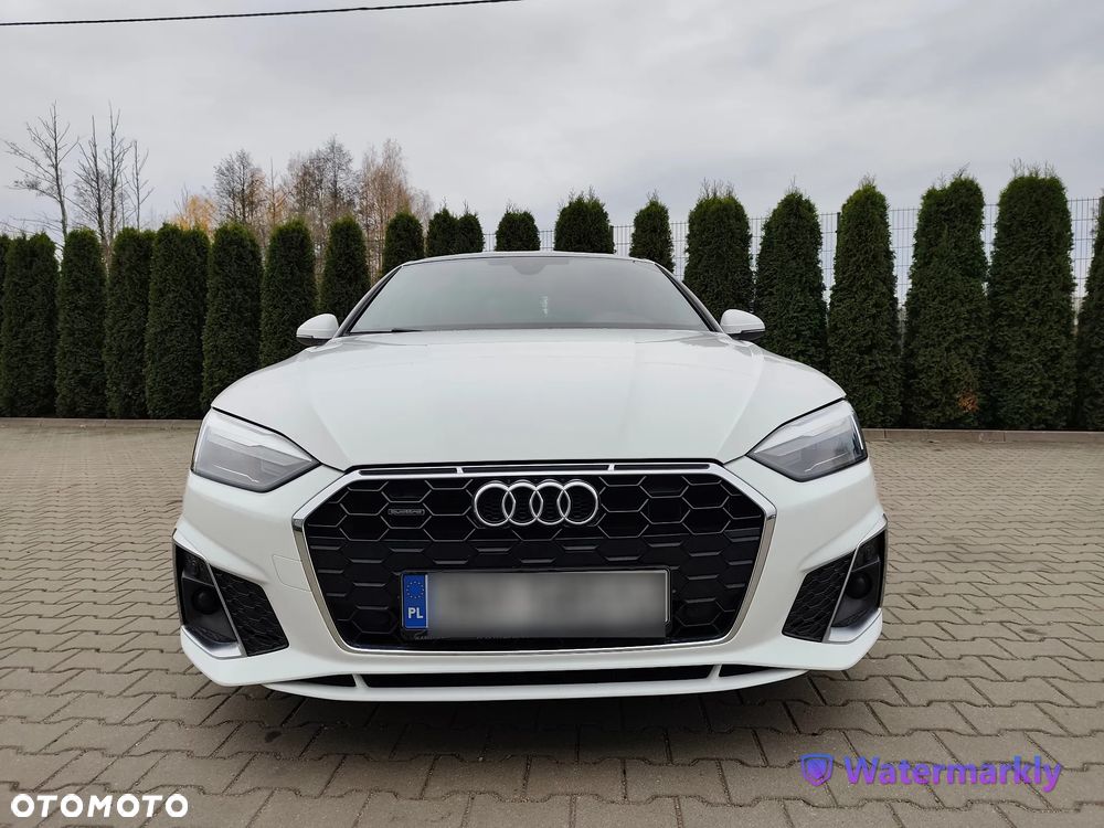Audi A5 Sportback - 22