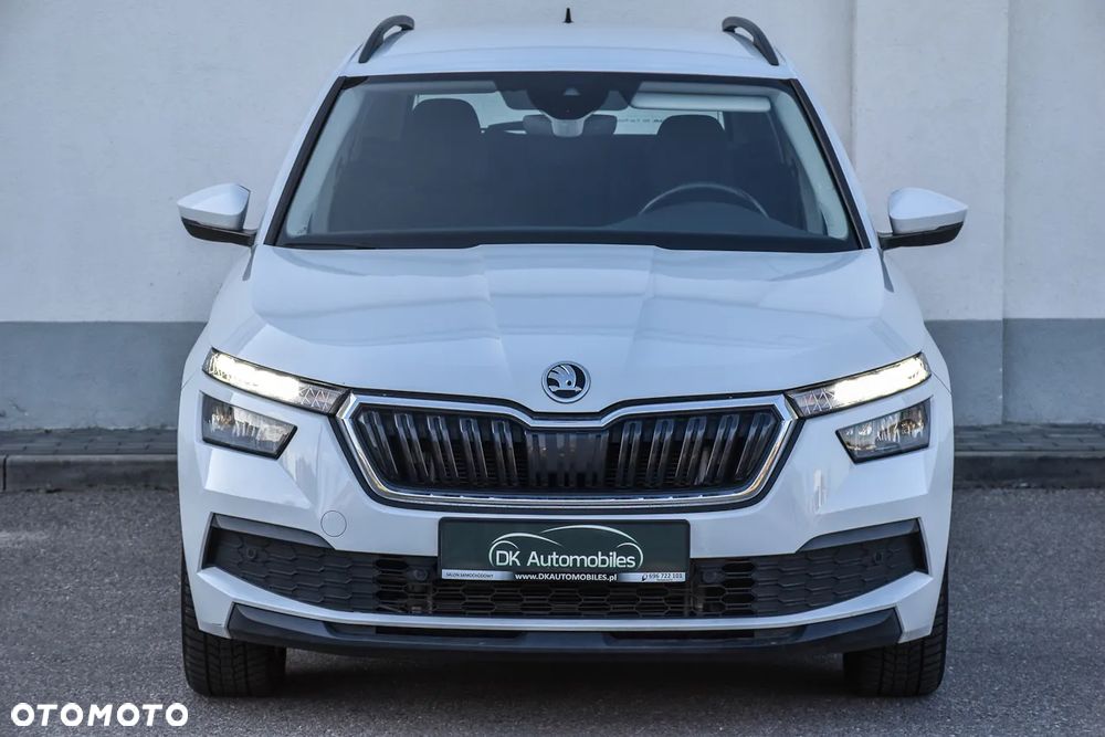 Skoda Kamiq 1.0 TSI Style - 6