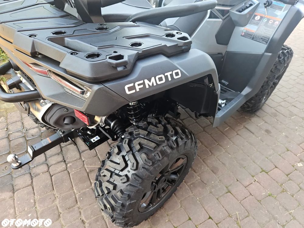 CFMoto Allroad - 24