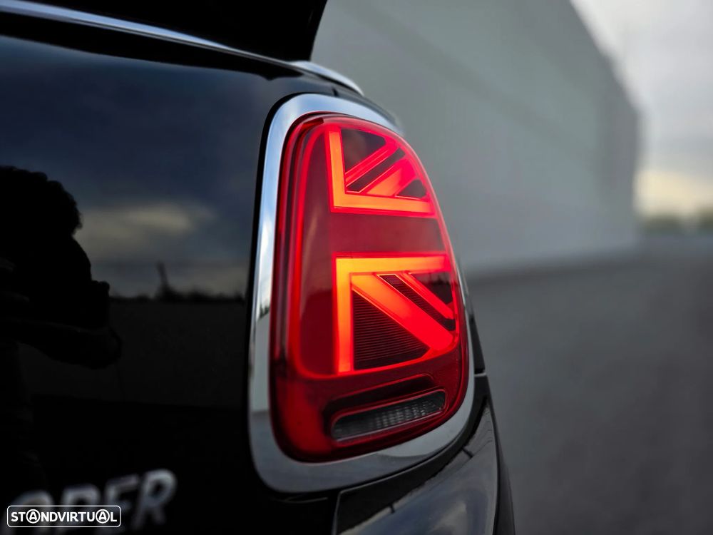 MINI Cabrio Cooper Auto. - 10