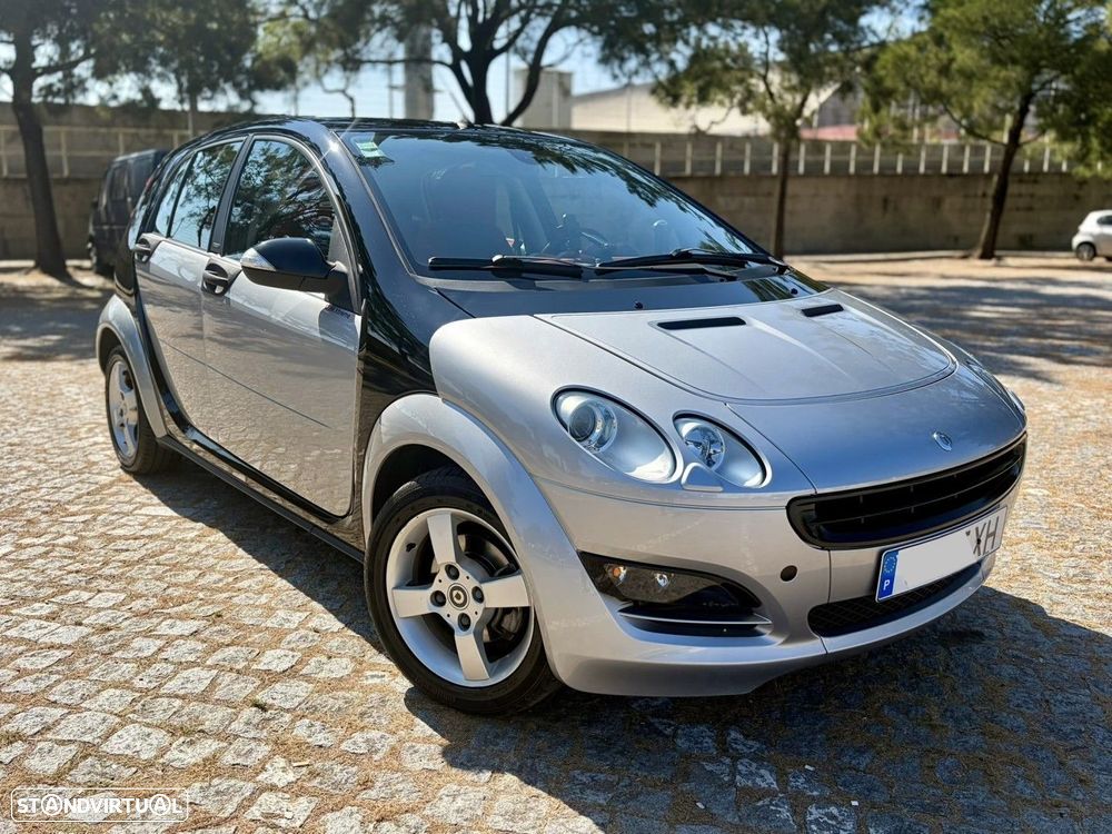 Smart ForFour Passion 75 - 3