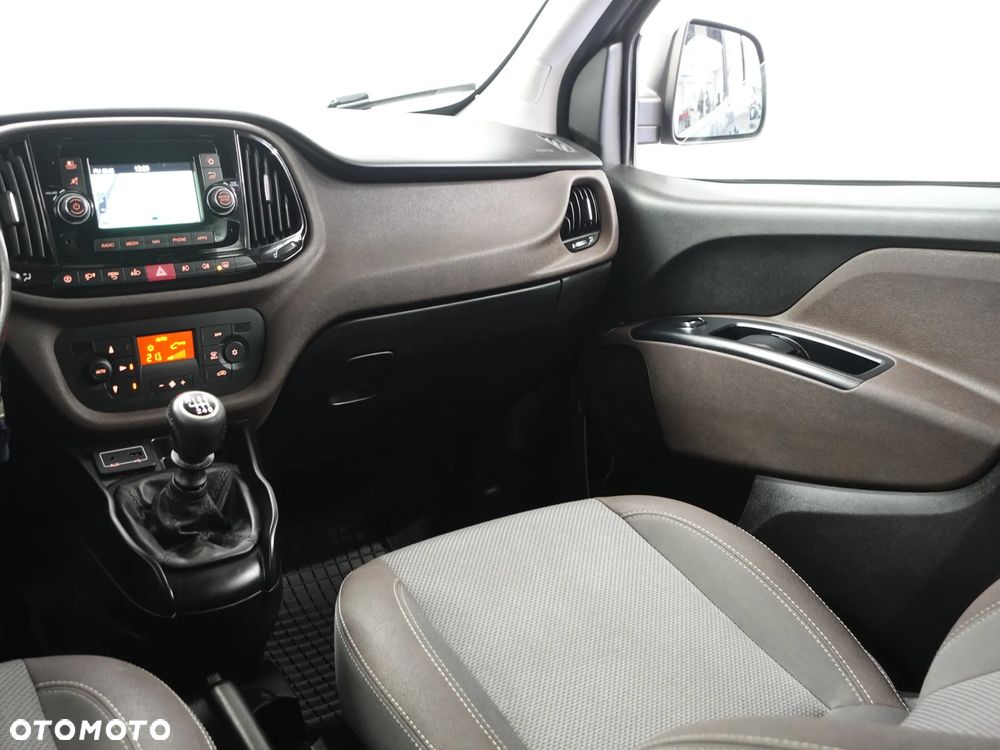 Fiat Doblo 1.6 16V Multijet Trekking - 36