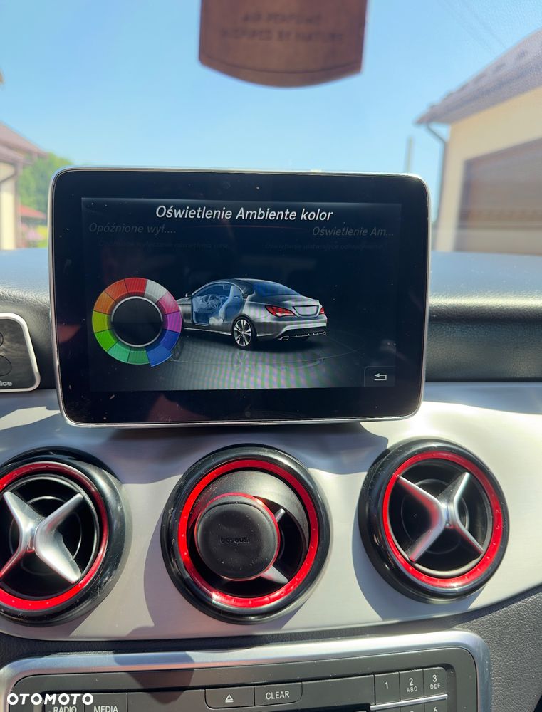 Mercedes-Benz CLA 250 4-Matic Sport - 32