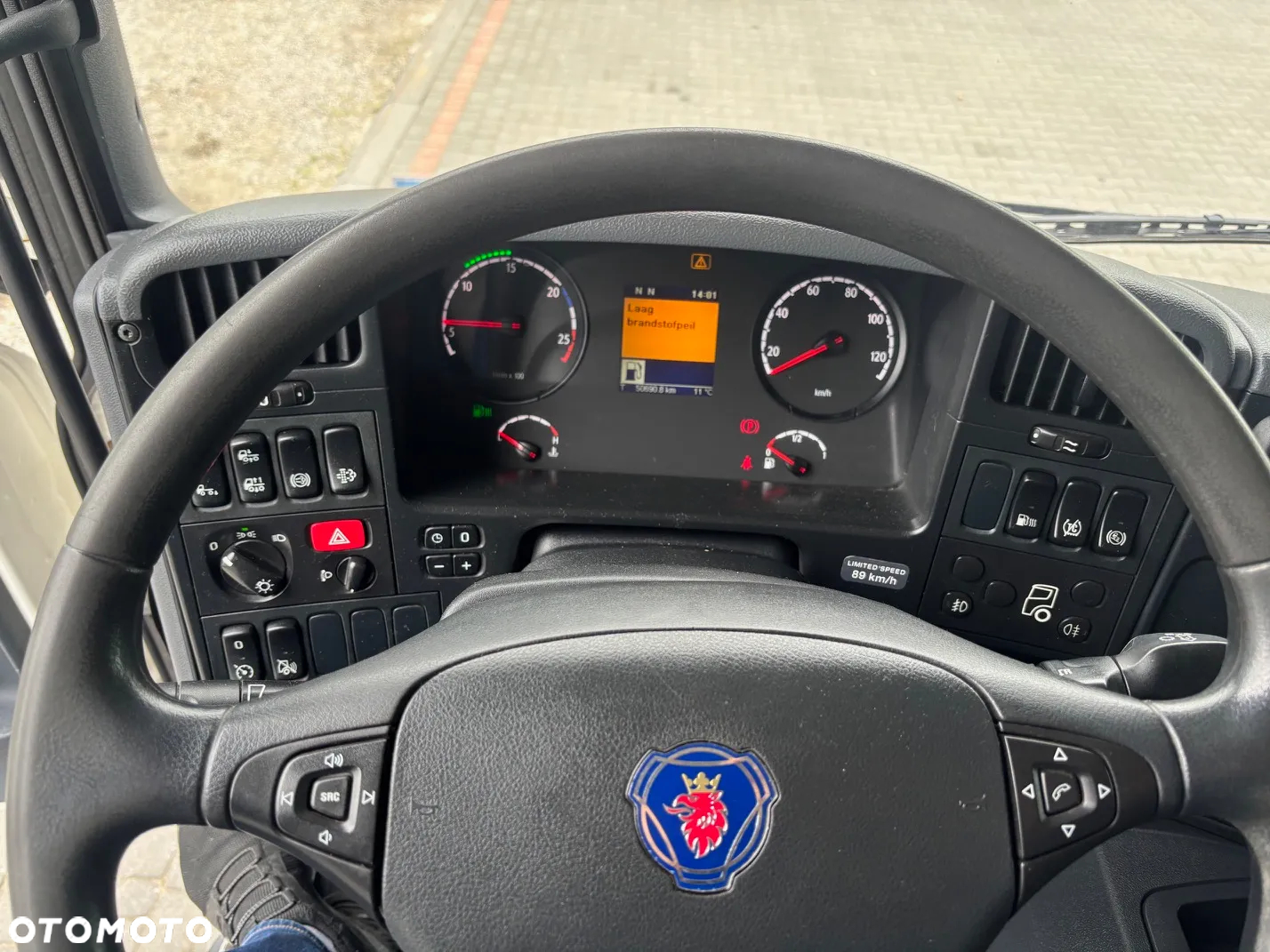 Scania P 280 - 15