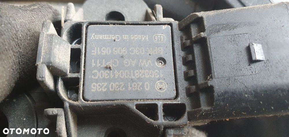 Kolektor ssący VW UP 1.0 MPI 04C133201H 04C133223H - 14