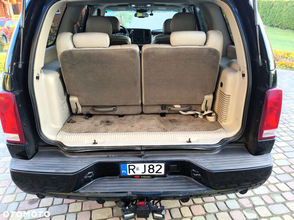 Cadillac Escalade 6.0 V8 - 11
