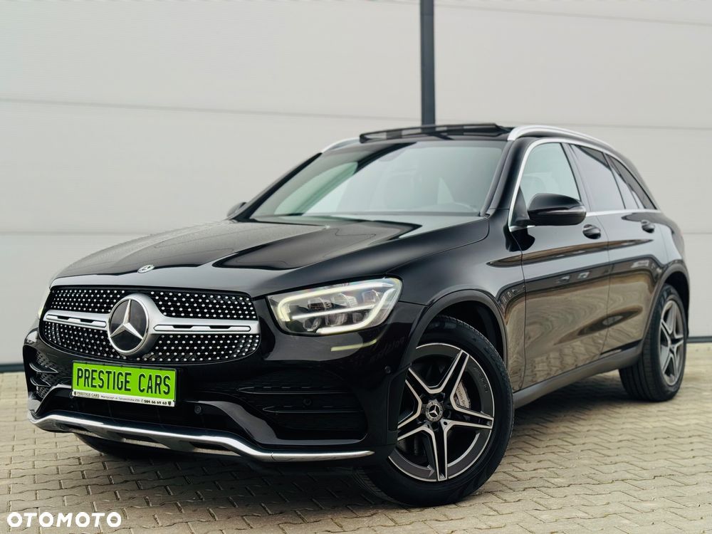 Mercedes-Benz GLC 220 d 4Matic 9G-TRONIC AMG Line - 19
