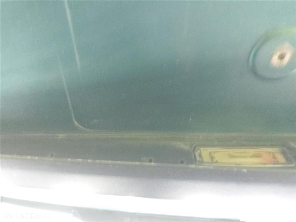 Klapa tył tylna SZYBA Ford Focus MK1 1998-2004R LAK: Pacific Green 5DRZWI - 10