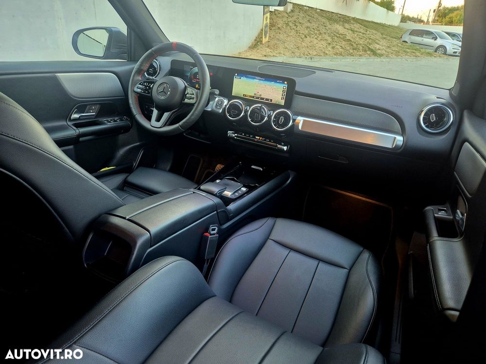 Mercedes-Benz GLB 200 d Aut. - 19