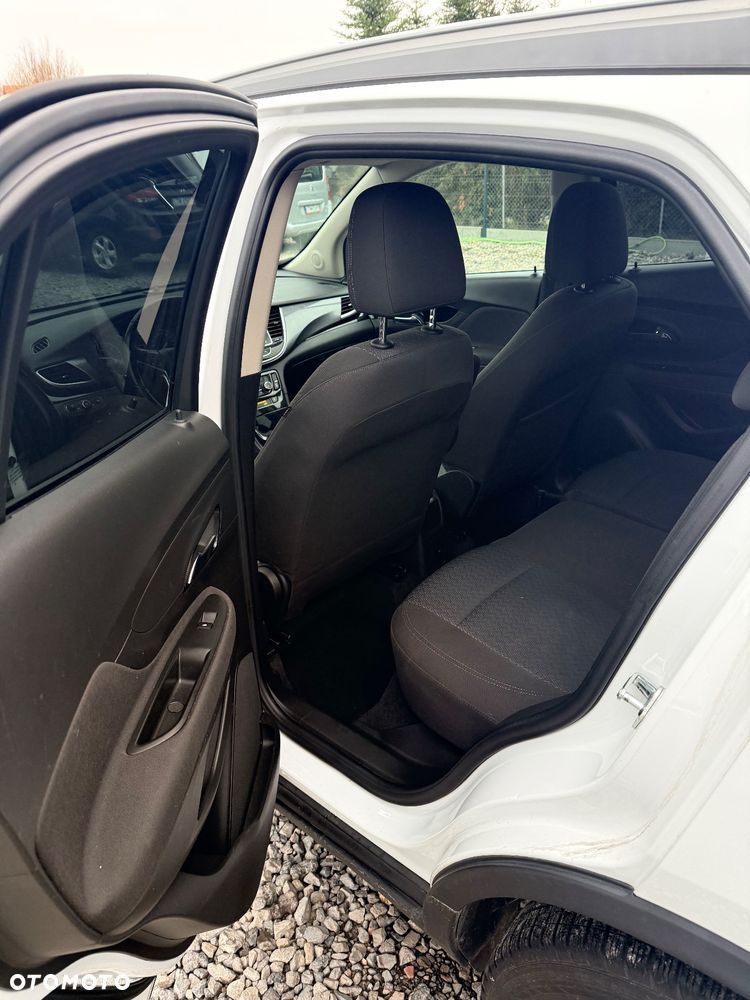 Opel Mokka 1.6 CDTI ecoFLEX Start/Stop Edition - 9