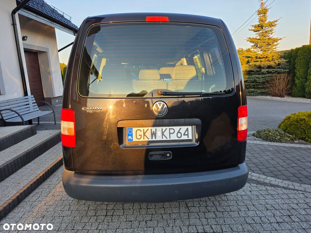 Volkswagen Caddy 1.9 Life (5-Si.) - 15