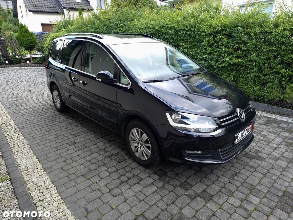 Volkswagen Sharan 2.0 TDI Comfortline - 1