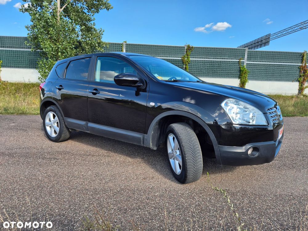 Nissan Qashqai 1.5 dCi Eco visia - 20