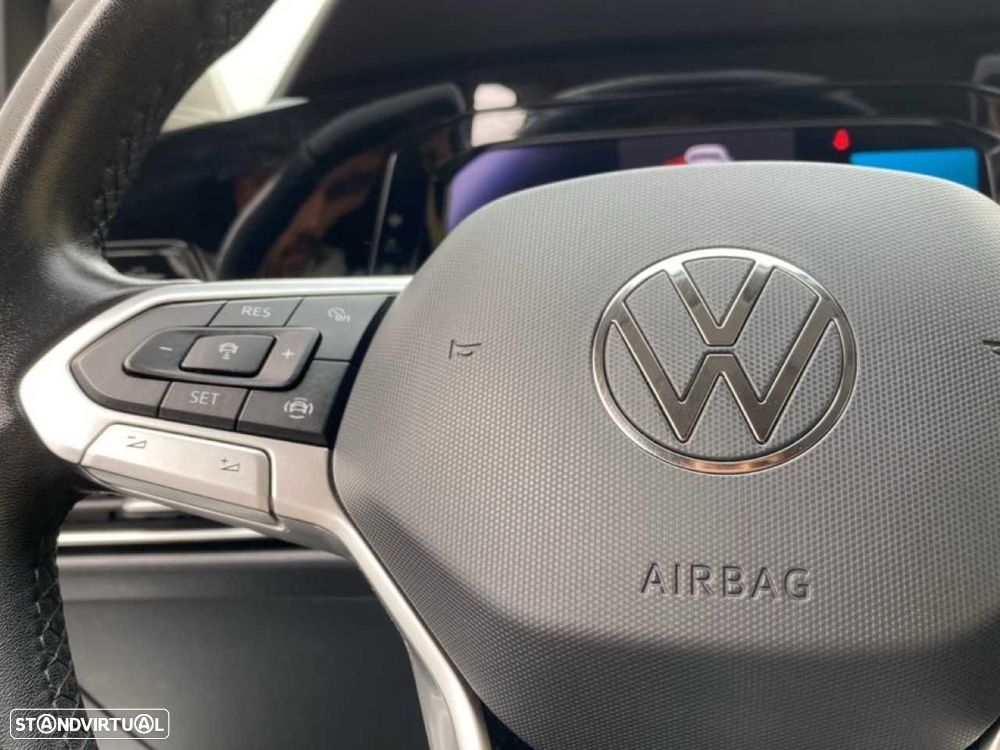 VW Golf 1.0 TSI Life - 10