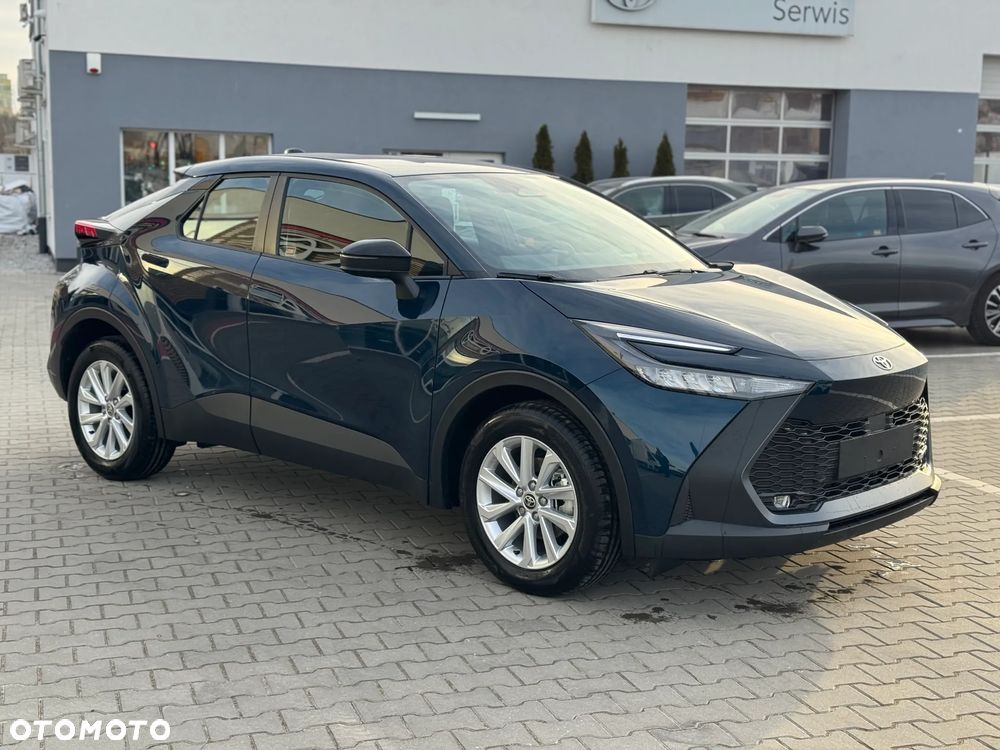 Toyota C-HR 1.8 Hybrid Comfort - 5