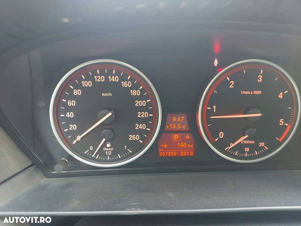 BMW Seria 5 520d Aut. - 18